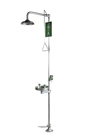 CL-001i F Inox AISI304 com Pedal