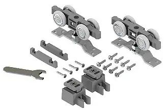 KIT CELSUS 80 V CHAPA RETA