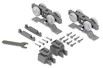 KIT CELSUS 80 V CHAPA RETA
