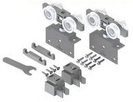 KIT CELSUS 80 V CHAPA TOPO E LATERAL