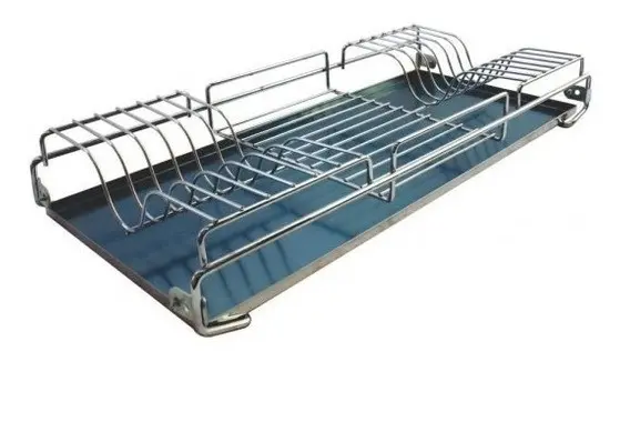 Aramado Escorredor de Pratos fixo 67 cm