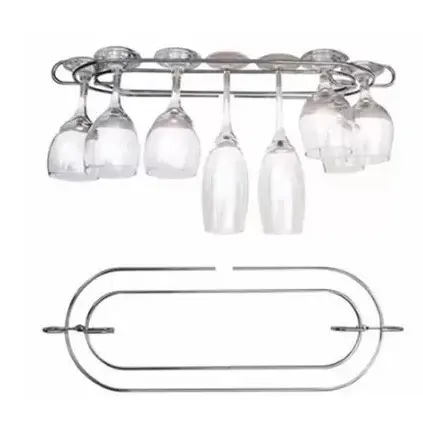 ARAMADO PORTA TAÇA OVAL
