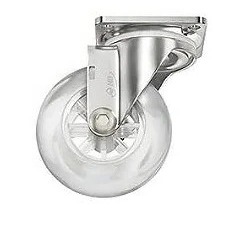 RODIZIO SILICONE HD 50 S/ FREIO