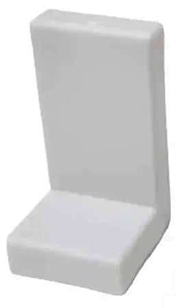CAPA CINZA CRISTAL