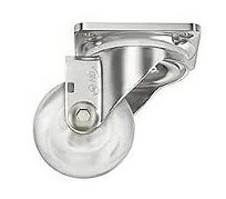 RODIZIO SILICONE HD 35 S/ FREIO