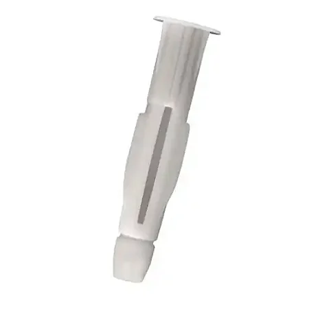 BUCHA BLOCO PLASTICA 8mm PACOTE C/ 100