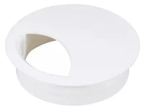 PASSA FIO 46mm BRANCO
