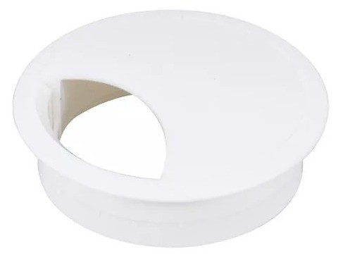 PASSA FIO 46mm BRANCO
