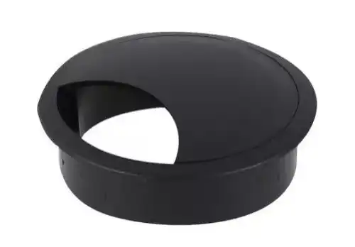 PASSA FIO 46mm PRETO