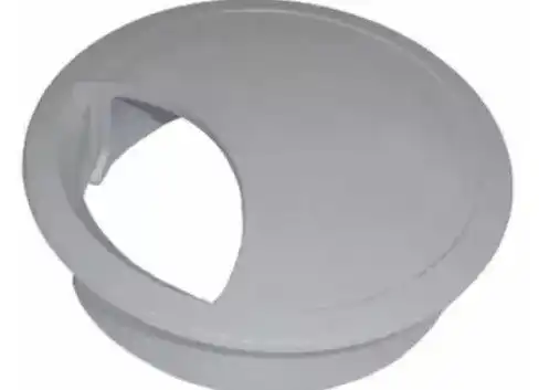 PASSA FIO 60mm CINZA