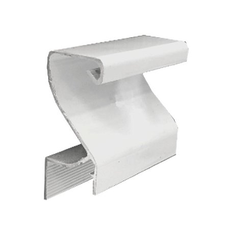 PERFIL MMO PUXADOR 133 COLEGATO 15mm FOSCO