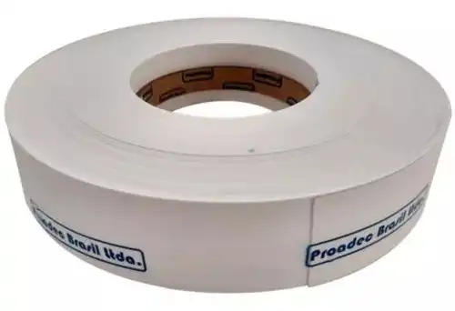 FITA PROADEC BRANCO TX 35 X 20M