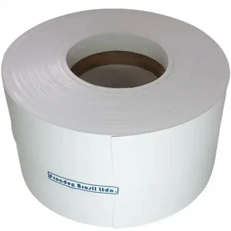 FITA PROADEC BRANCO TX 100 X 20M