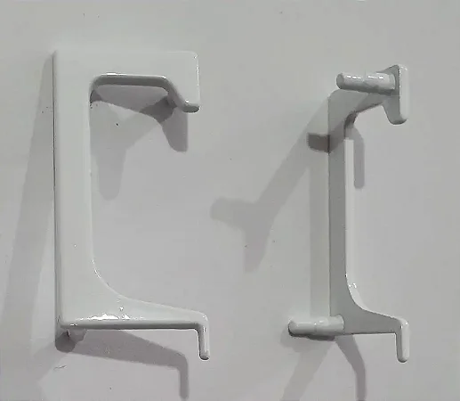 PONTEIRA MMO 3546P 18mm BRANCO