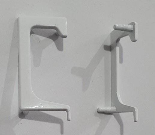 PONTEIRA MMO 3547P 15mm BRANCO