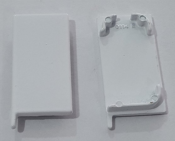 PONTEIRA MMO 3547 15mm BRANCO