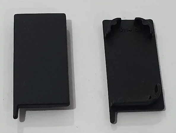 PONTEIRA MMO 3547 15mm PRETO