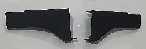 PONTEIRA MMO 183/2015 20mm PRETO