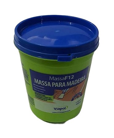 MASSA F12 BRANCA 400G