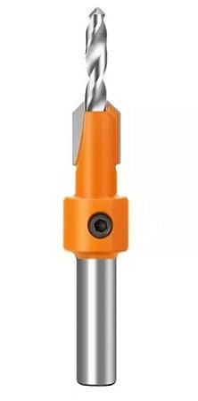 ESCAREADOR MAXPROSPA 8 3,0mm
