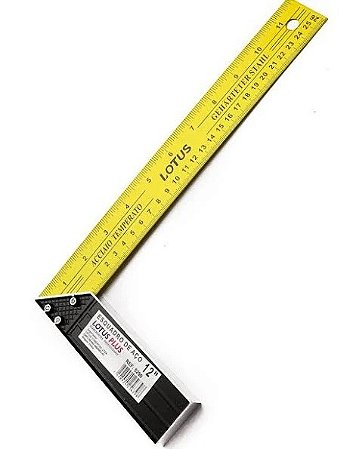 ESQUADRO 30cm