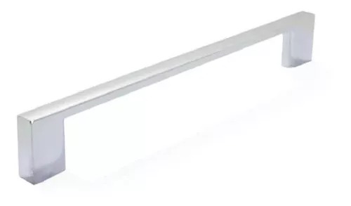 PUXADOR ITALYLINE RIGORE 160mm CROMADO
