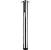 PE MESA 730mm CROMADO