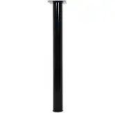 PE MESA 730mm PRETO