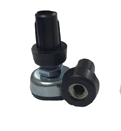 NIVELADOR 1/4 C/ BUCHA ROSCA METAL