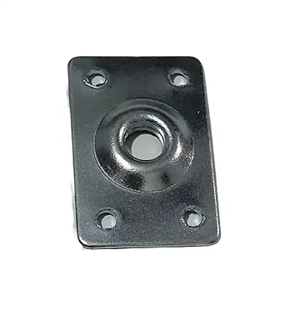 CHAPA RETA NIVELADOR 5/16 30 X 45