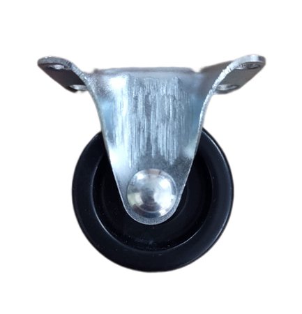 RODIZIO M12 PRETO