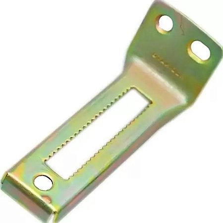 CHAPA SERRILHA P/ PORTA CAMARÃO