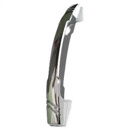 PUXADOR INDART ARABIA 128 CROMADO