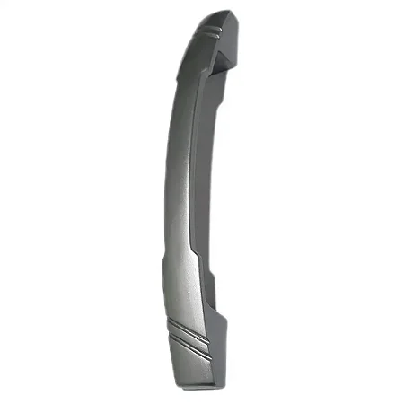 PUXADOR INDART ARABIA 128 CINZA