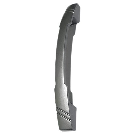PUXADOR INDART ARABIA 128 CINZA
