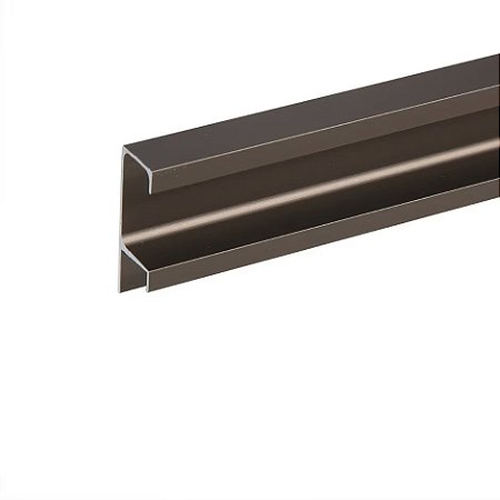 PERFIL MMO PUXADOR 3546 18 BRONZE 1001