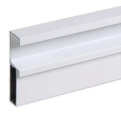 PERFIL MMO PORTA ALUMINIO 076 BRANCO