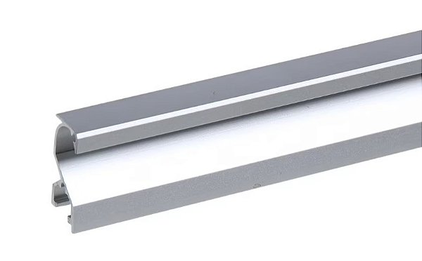 PERFIL MMO PUXADOR 133 15mm COLEGATO FOSCO