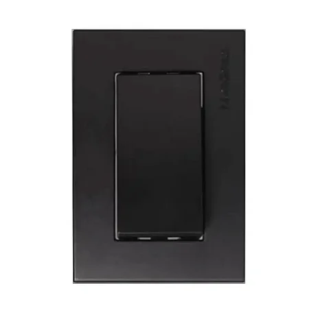 BOTAO INTERRUPTOR PRETO