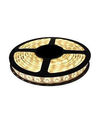FITA LED AMARELO QUENTE 5M