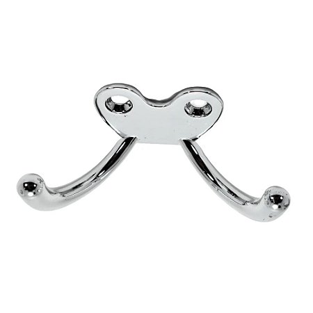 CABIDE DUPLO CROMADO