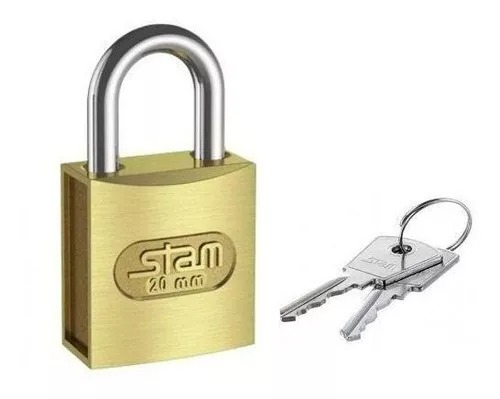 CADEADO STAM 20mm