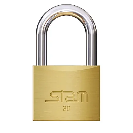 CADEADO STAM 30mm