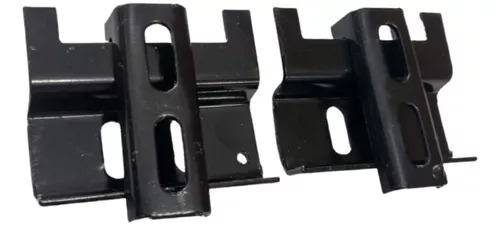 SUPORTE TV UNIVERSAL PRETO REFORÇADO
