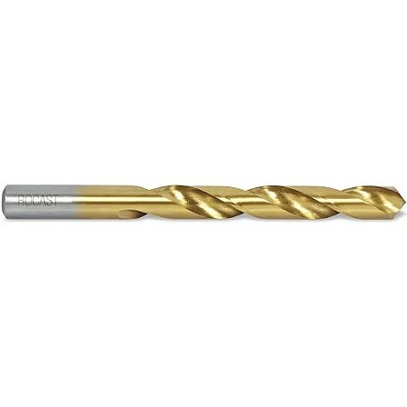 BROCA AÇO RAPIDO TITANIO 6,5mm