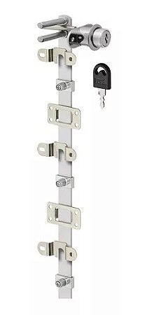 FECHADURA STAM GAVETEIRO FRONTAL 1M