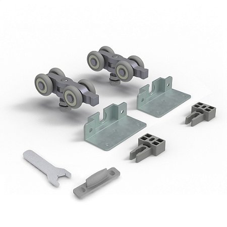 KIT ROMETAL 80 V TOPO E LATERAL