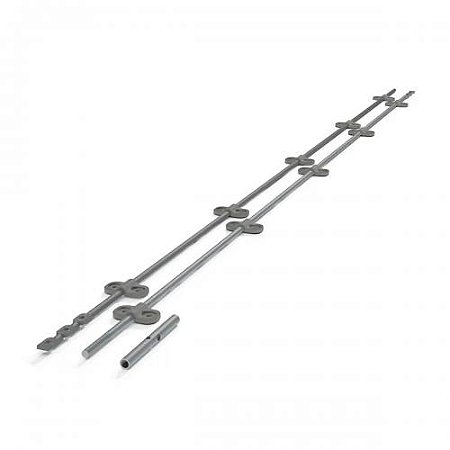 DESEMPENADOR ROMETAL SOBREPOR DP-95/2 4756