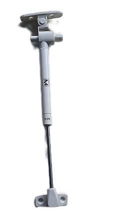 PISTAO METALNOX BRANCO AMORTECEDOR 80N