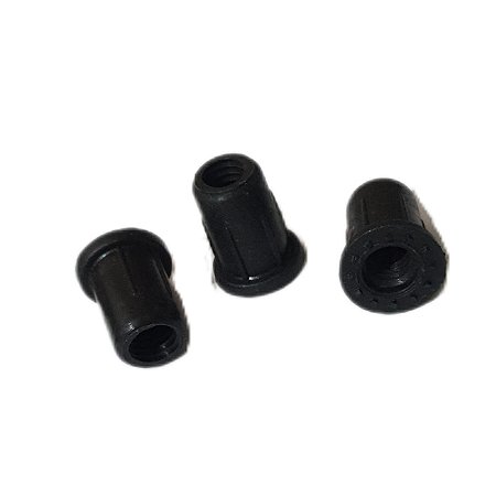 BUCHA NIVELADOR ROSCA PLASTICA 3/8